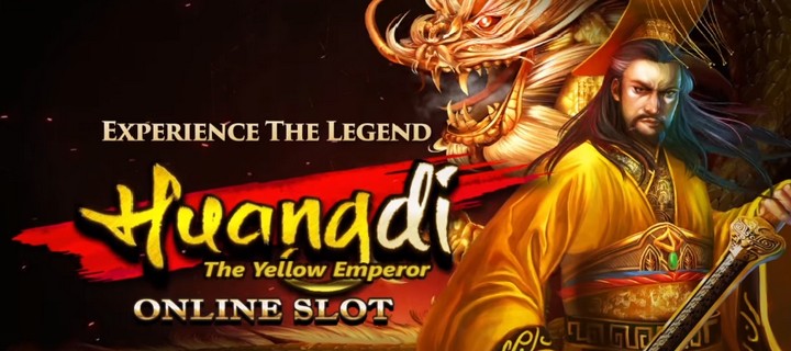 Release of new Microgaming Slot: Huangdi The Yellow Emperor