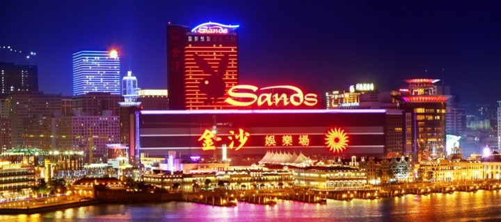 6 Sands Macao Casino