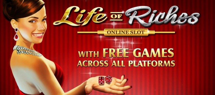 Life of Riches News
