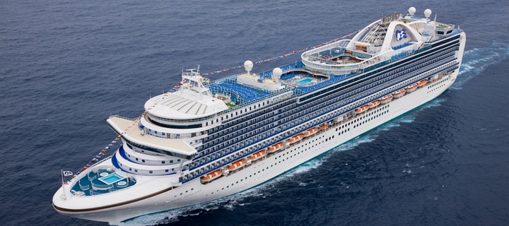 largest cruise ship casino news