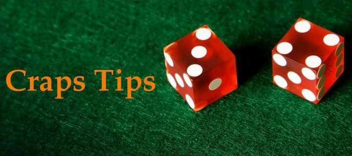 Top 10 Useful Craps Tips