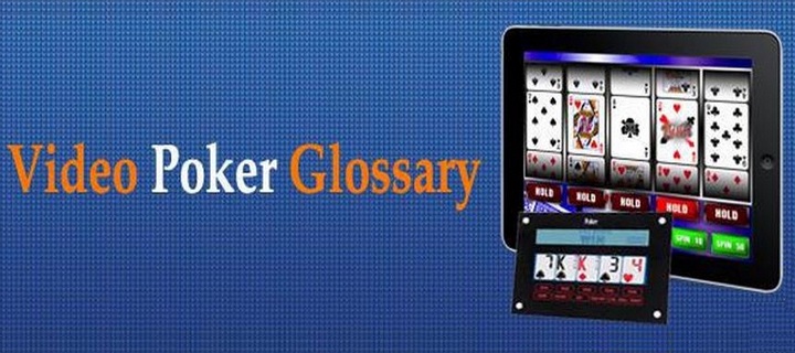 Video Poker Glossary