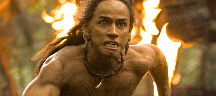 Rudy Youngblood the Star of film Apocalypto Arrested for Disorderly Drunkenness in USA Casino 