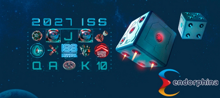 2027 ISS - NEW ONLINE SLOT BY ENDORPHINA