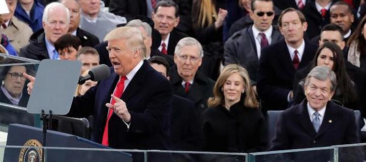  Adelson Donates  Million to President of USA Donald Trump's Inauguration