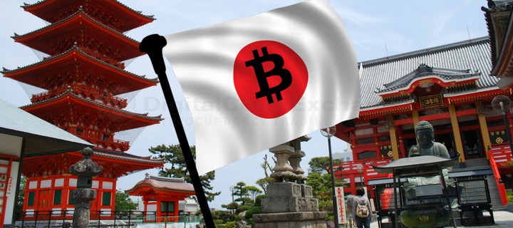 In Japan Bitcoin Recognized as a Payment Method