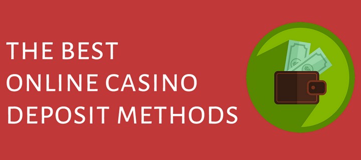 Best Internet Casino Deposit Method for Bonuses