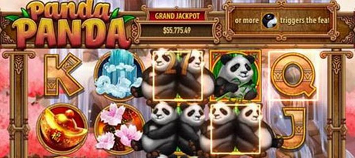 Panda Panda - New Online Slot from Habanero