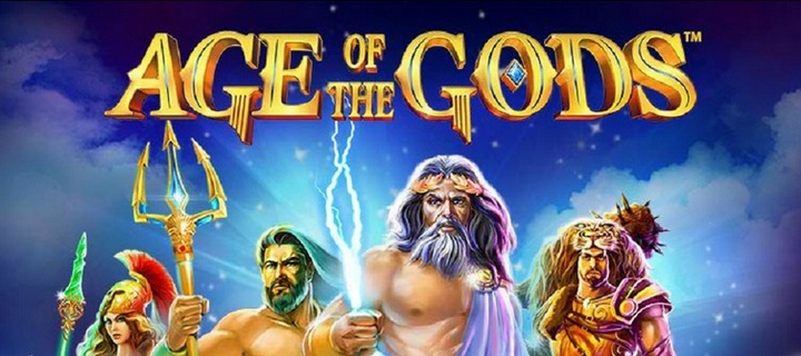 Age of the Gods Ultimate Power Jackpot Hit for $739,689