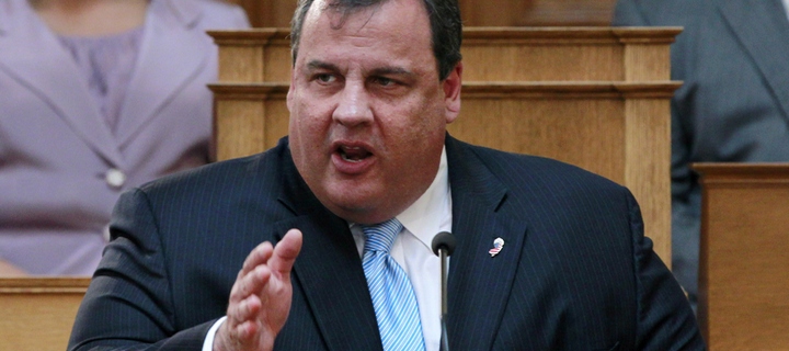 Christie Defends New Jerseys Successful Regulated Online Gambling Industry