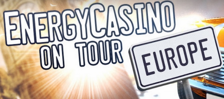 Free spins at Energy Casino Tour