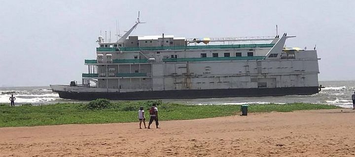 Goa Floating Casinos to be Moved Onshore in Three Years
