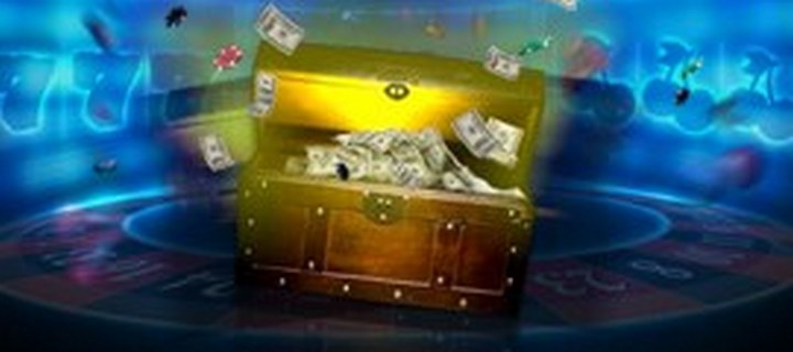 $ 1,123,607 Gold Mega Jackpot Won at Party Casino