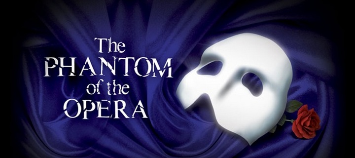 Phantom of the Opera Slot 720x320