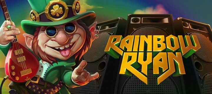 Rainbow Ryan Slot by Yggdrasil Gaming