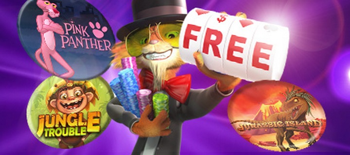Free Spins Fortune at Mansion Casino in August