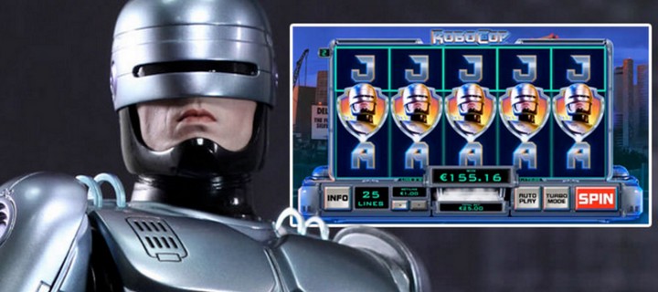 Play New Slot RoboCop at Bgo Casino