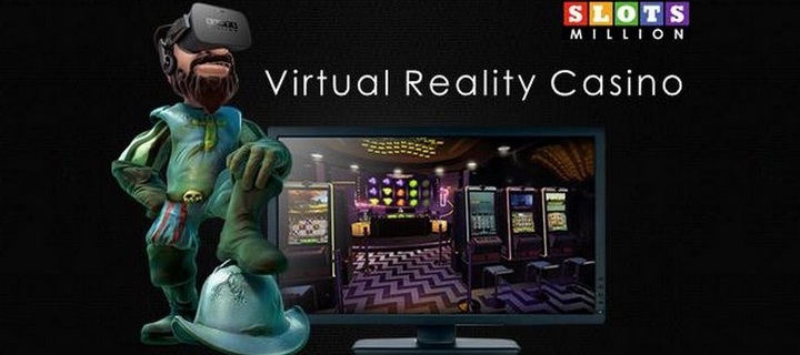 Virtual Reality at SlotsMillion Casino