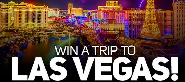 Win a Trip to Las Vegas with Live Roulette Tournament at EnergyCasino