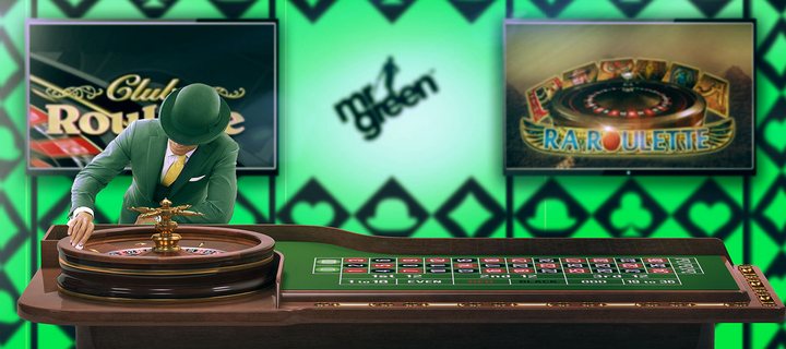 Best Casino Promotions Online at Mr Green Casino