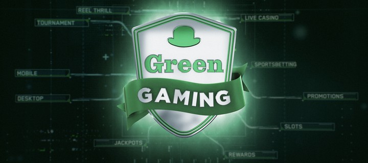 Green Gaming Tool at Mr Green Casino