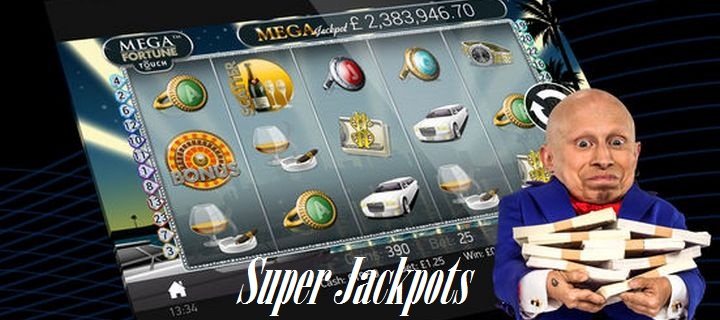 Super Jackpots Gamblers at Bgo Casino Won a Total of 3.41 Million