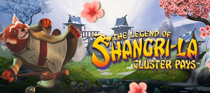 The Legend of Shangri La by NetEnt