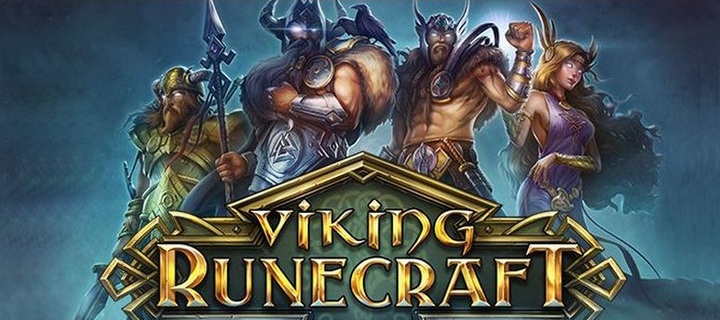 Viking Runecraft Slot by Playn GO Nominated for Prestigious EGR Game of the Year