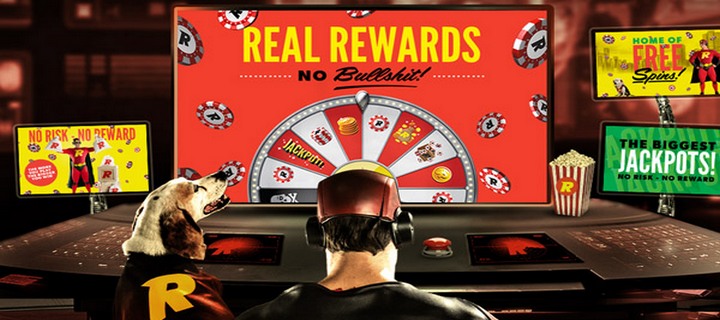 Win 600 Free Spins at Rizk Casino