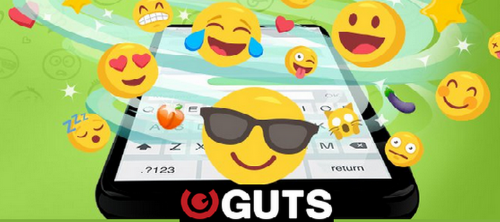 Win the iPhone 8 at Guts Casino
