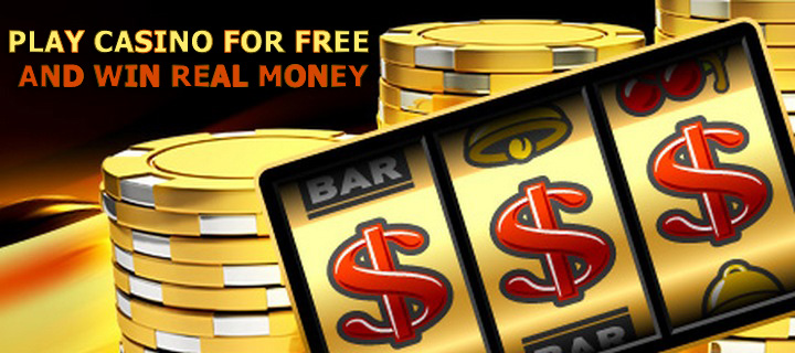 Play Casino for Free and Win Real Money