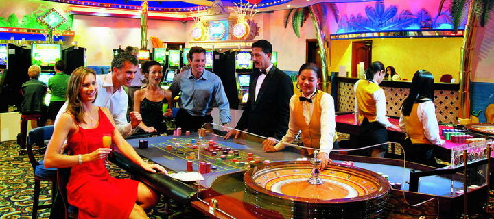 Casino Tourism