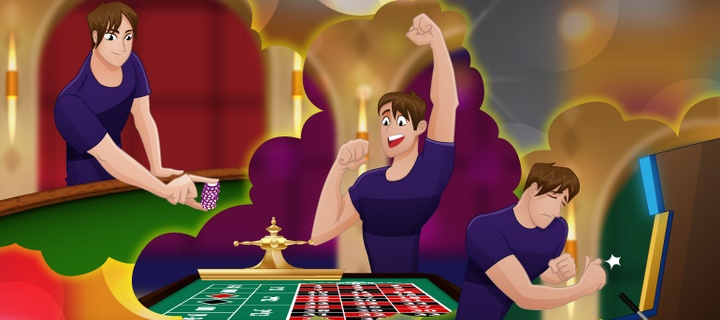 First Steps for Beginners at an Online Casinos