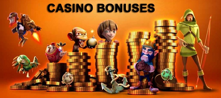 Play in Casinos With No Deposit Bonuses and Win Real Money