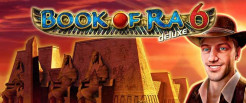 Book of R Deluxe 6 Slot