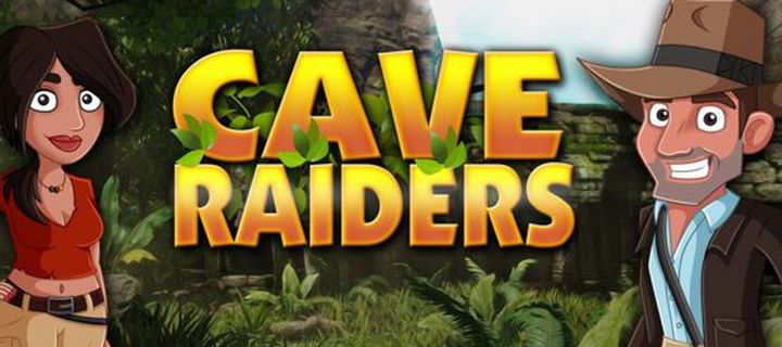 Cave Raiders Slot