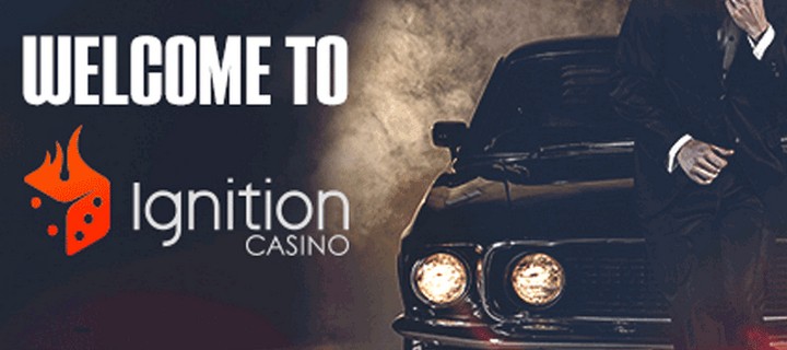 Ignition Casino - Review, Games, Bonuses, Payment Methods