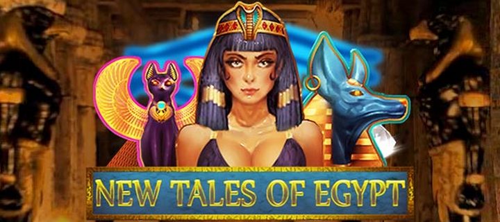 New Tales of Egypt 