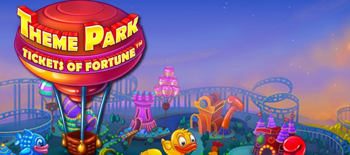  Theme Park: Tickets of Fortune Slot