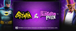 Batman and The Penguin Prize Slot