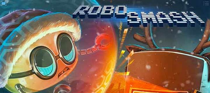 Robo Smash X mas iSOFT bet 720x320