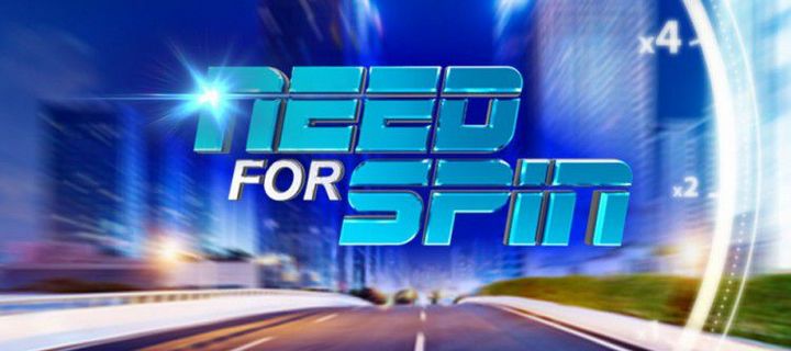 Need for Spin HD online slot from World Match launched!