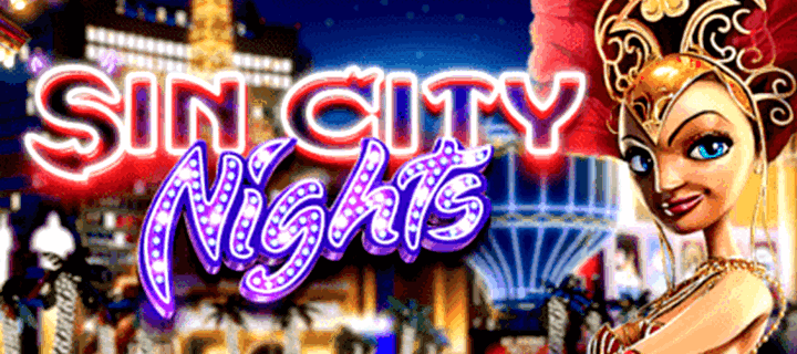Betsoft Gaming released Sin City Nights online slot