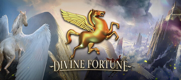 Divine Fortune Netent news 01 2017