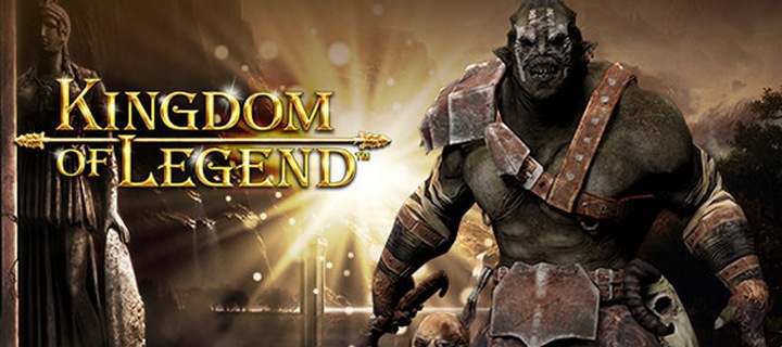 The fabulous world of gaming machine Kingdom of Legend