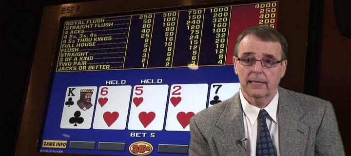 Top 6 Tips - How to Win at Video Poker