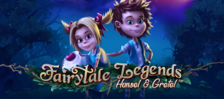 80 Free Spins on Fairytale Legends: Hansel & Gretel Slot at Guts Casino