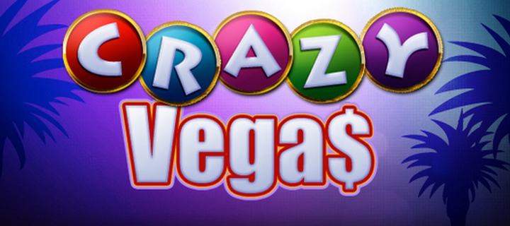 Four New Games in May from Crazy Vegas Casino