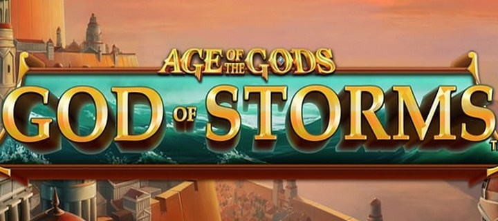 Exclusive Offer of the God of Storms Slot by Playtech at Casino.com