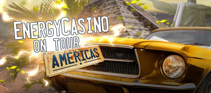 Get Ready to be a Winner with the Energy Casino on Tour Promotion
